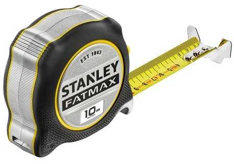 Matavimo ruletė Stanley FMHT38232-0; 10 m; 32 mm