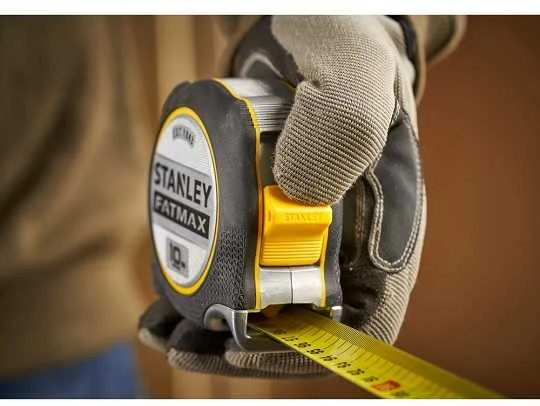 Matavimo ruletė Stanley FMHT38232-0; 10 m; 32 mm