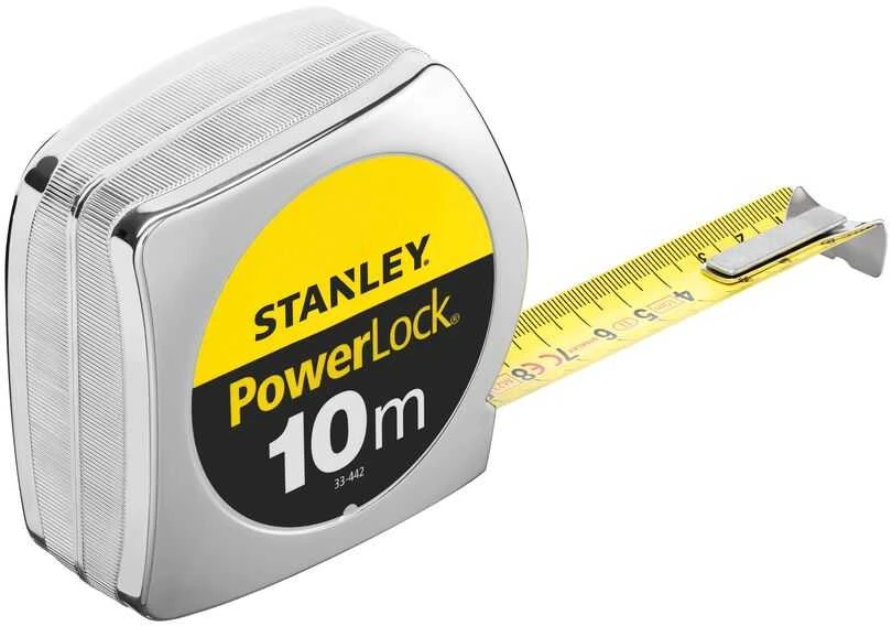 Matavimo ruletė Stanley PowerLock 1-33-442; 10 m