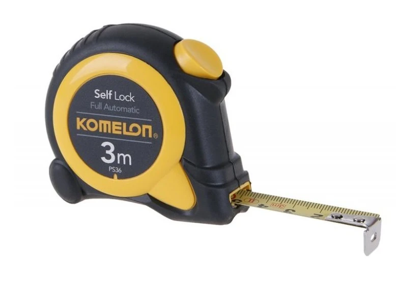Komelon Ruletė SELF LOCK 3 mx 16 mm