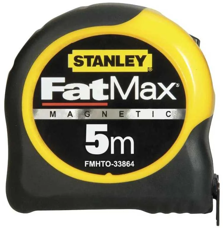 Stanley FatMax magnetinė taisyklė 5m x 32mm
