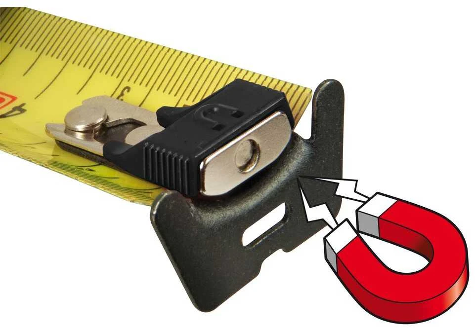 Stanley FatMax magnetinė taisyklė 5m x 32mm