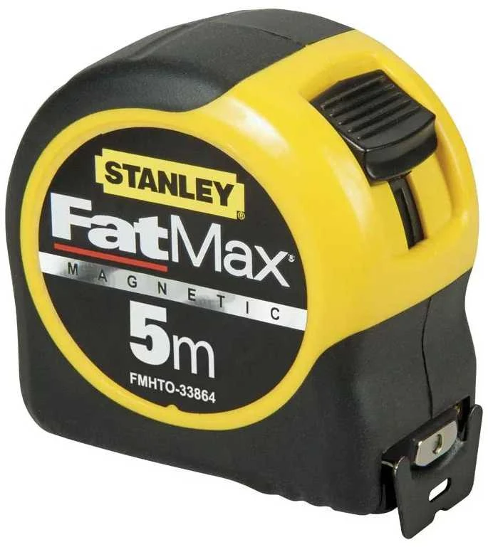 Stanley FatMax magnetinė taisyklė 5m x 32mm