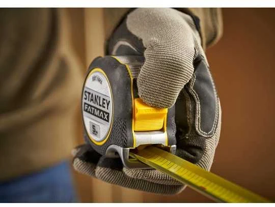 Matavimo ruletė Stanley FMHT38214-0; 5 m; 32 mm