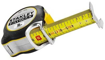 Matavimo ruletė Stanley FMHT38214-0; 5 m; 32 mm