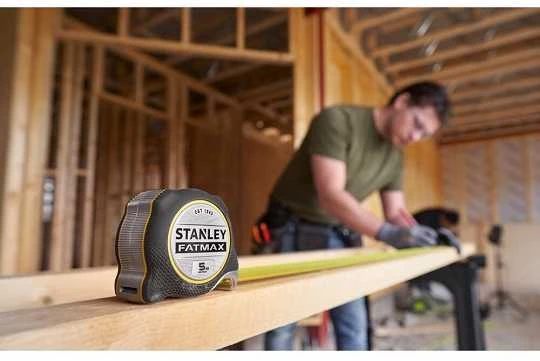 Matavimo ruletė Stanley FMHT38214-0; 5 m; 32 mm