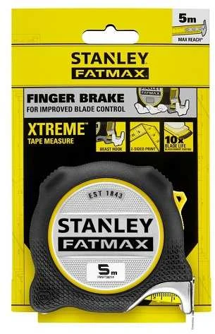 Matavimo ruletė Stanley FMHT38214-0; 5 m; 32 mm
