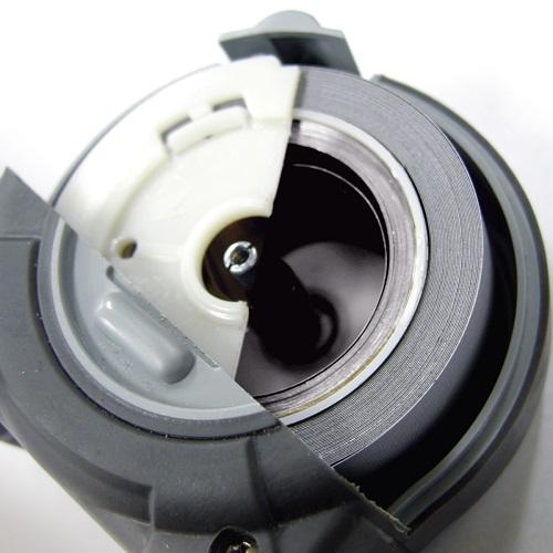 miara zwijana 5m Komelon [IR59], INOX guma
