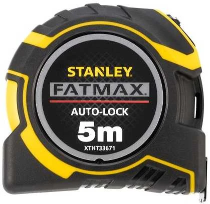 STANLEY matavimo juosta 5m x 32mm FATMAX AUTOLOCK