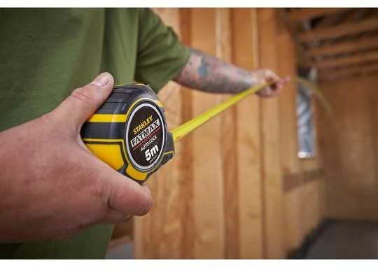 STANLEY matavimo juosta 5m x 32mm FATMAX AUTOLOCK