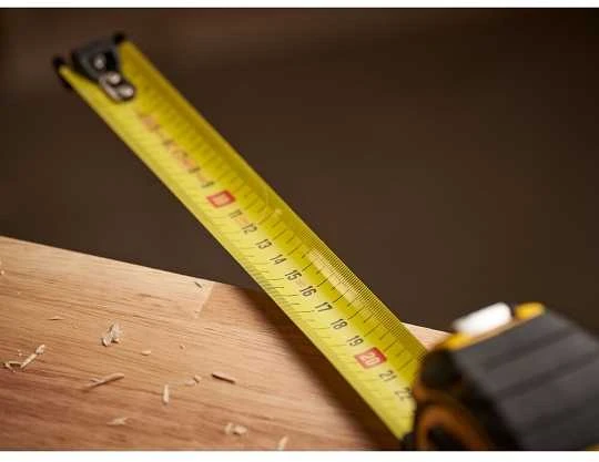 STANLEY matavimo juosta 5m x 32mm FATMAX AUTOLOCK