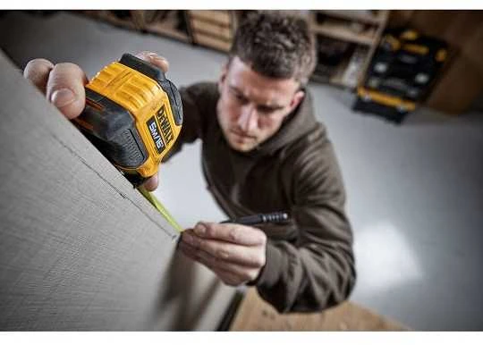 DEWALT MATUOKLĖ 5m/16ft PREMIUM 28mm
