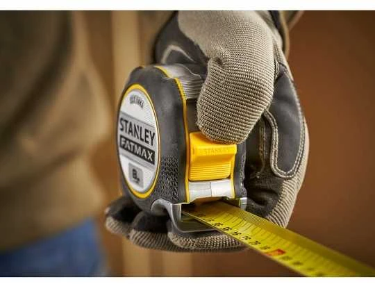 Matavimo ruletė Stanley FMHT38217-0; 8 m