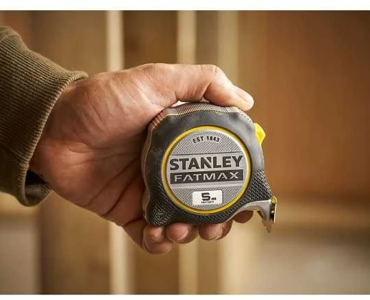Matavimo ruletė Stanley FMHT38217-0; 8 m