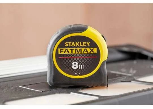 STANLEY MIARA ZWIJANA 8mx32mm FATMAX BLADEARMOR