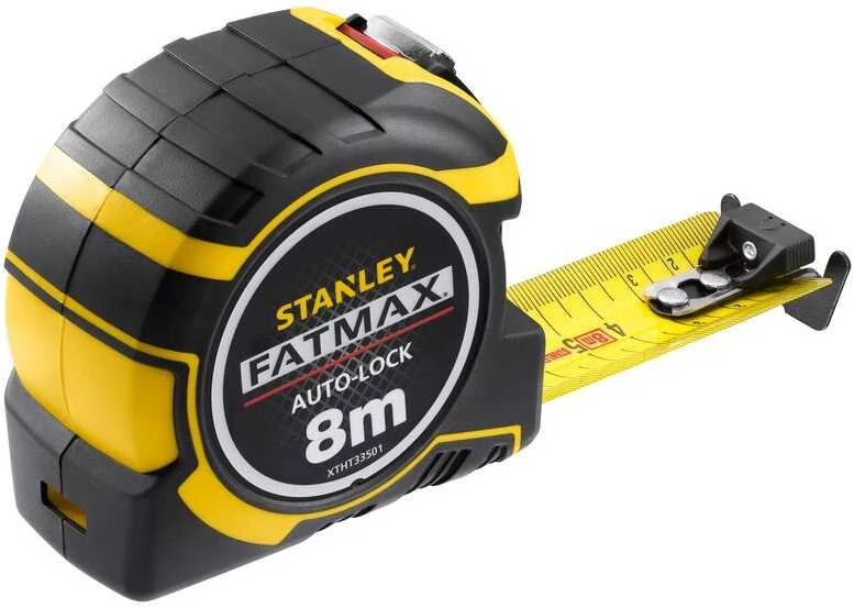 Stanley juostos matmenys 8m x 32mm | FATMAX