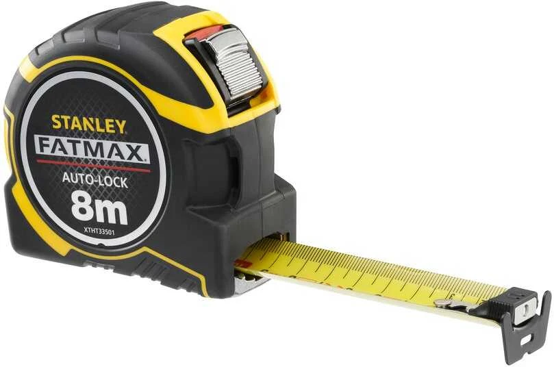 Stanley juostos matmenys 8m x 32mm | FATMAX