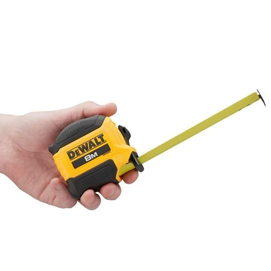 DEWALT matavimo juosta Compact 8m 28mm