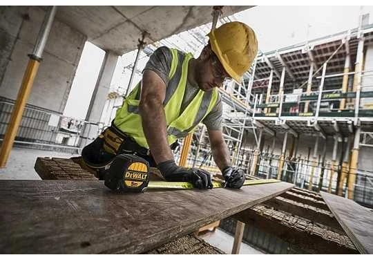 Matavimo ruletė DeWalt DWHT36932-0; 10 m; 32 mm