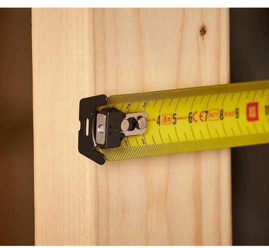 Stanley FatMax magnetinė ruletė 8m x 32mm
