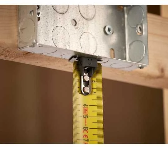 Stanley FatMax magnetinė ruletė 8m x 32mm