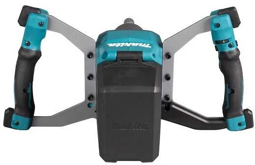 Makita UT001GZ01 Akumuliatorinė maišyklė XGT; M14; 0-500/920 r/min; 5,7kg, Be akumuliatorių ir kroviklio!
