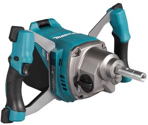 Makita UT001GZ01 Akumuliatorinė maišyklė XGT; M14; 0-500/920 r/min; 5,7kg, Be akumuliatorių ir kroviklio!