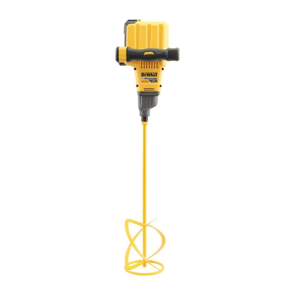 Maišyklė DeWalt DCD240N; 54 V (be akumuliatoriaus ir pakrovėjo)