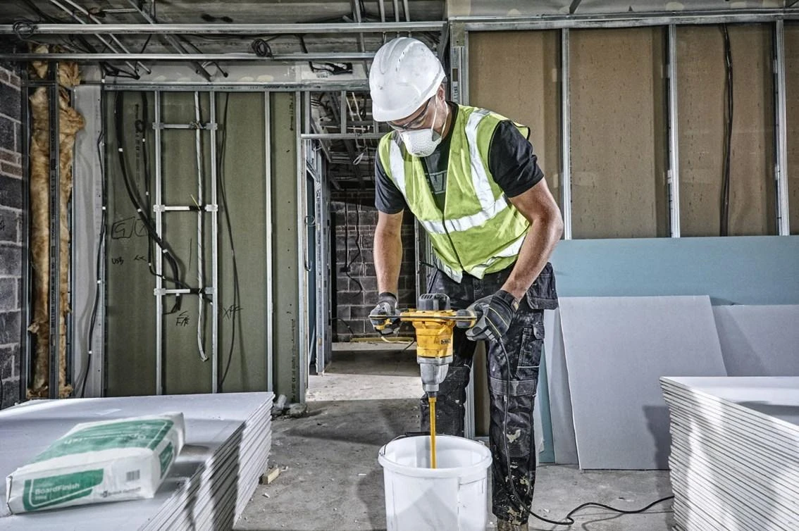 Maišyklė DeWalt DWD241-QS