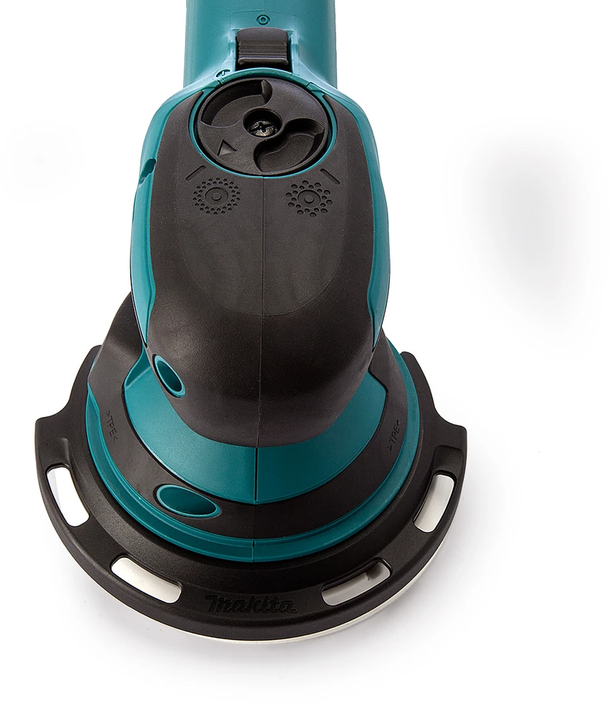 Makita BO6050J Ekscentrinis šlifuoklis, 750 W, 1600-6800 min-1, 5,5 mm, 2,6 kg