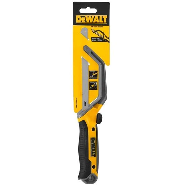 Rankinis pjūklas DeWalt DWHT20327-0; 300 mm