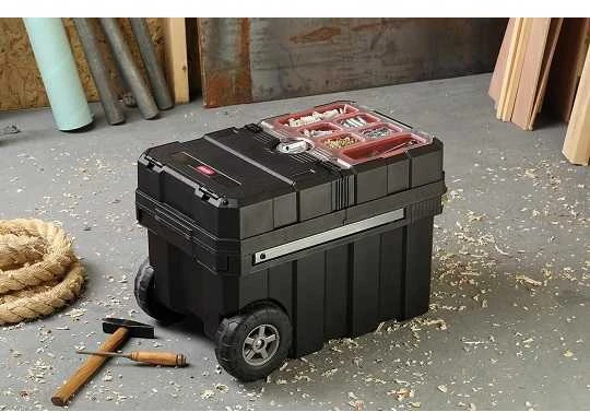 Irwin Dėžė Keter MASTERLOADER 62x38x42 cm