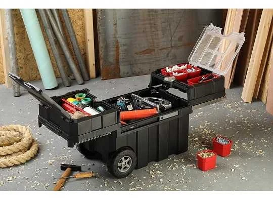 Irwin Dėžė Keter MASTERLOADER 62x38x42 cm