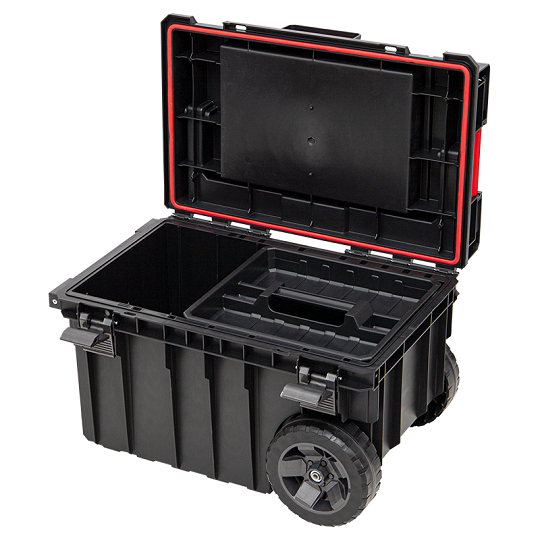 Patrol QBRICK SYSTEM VIENO VEŽIMĖLIO EKSPERTAS