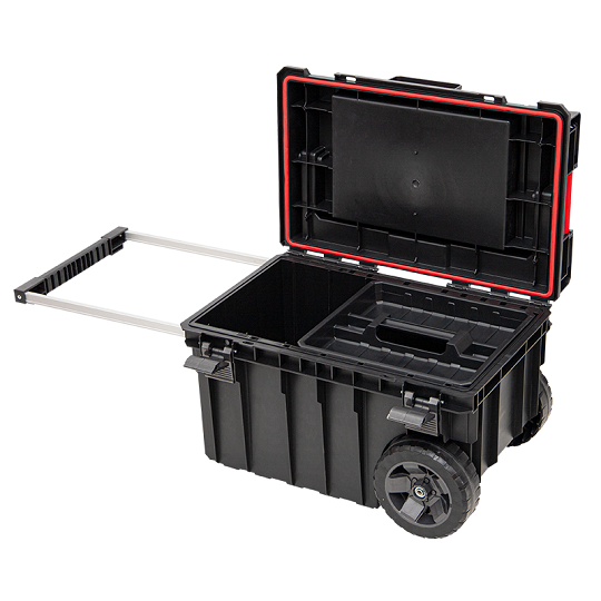 Patrol QBRICK SYSTEM VIENO VEŽIMĖLIO EKSPERTAS