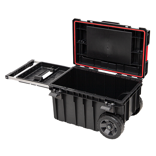 Patrol QBRICK SYSTEM VIENO VEŽIMĖLIO EKSPERTAS