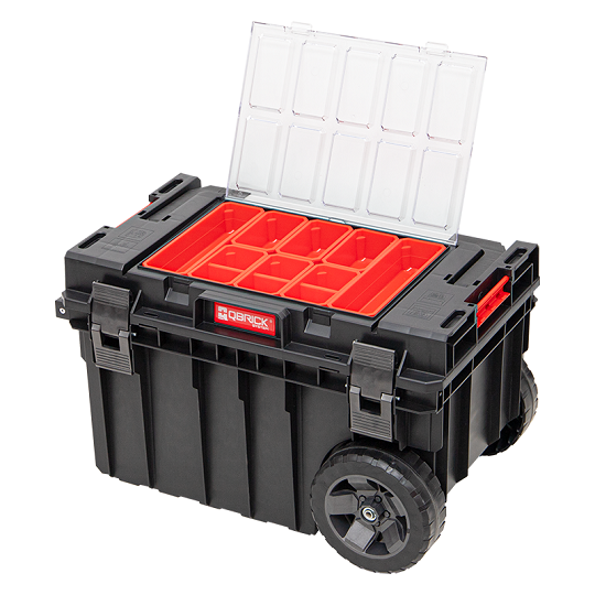 Patrol QBRICK SYSTEM VIENO VEŽIMĖLIO EKSPERTAS
