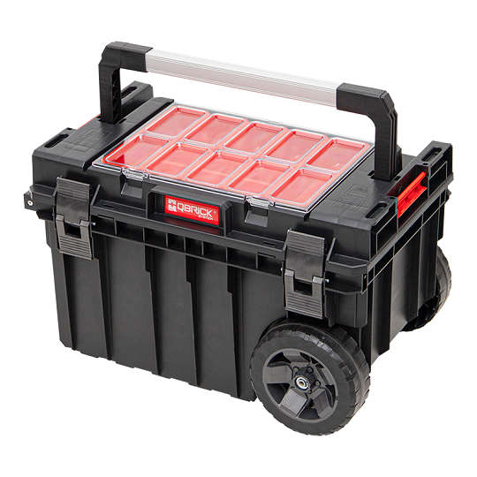Patrol QBRICK SYSTEM VIENO VEŽIMĖLIO EKSPERTAS