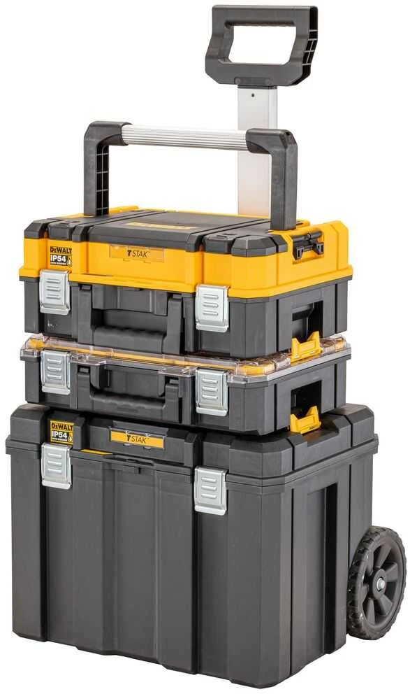 Pro Įrankių dėžių komplektas DeWalt DWST83411-1