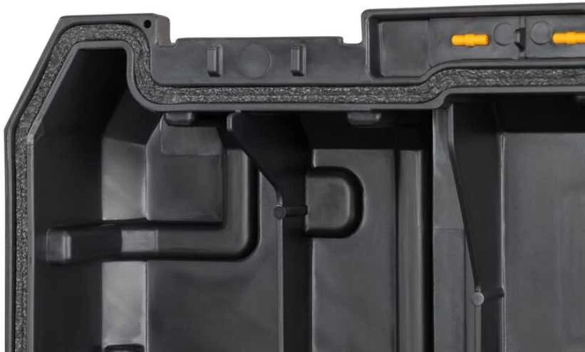 DEWALT ĮRANKIŲ DĖŽĖ TSTAK 3in1 MCLAREN