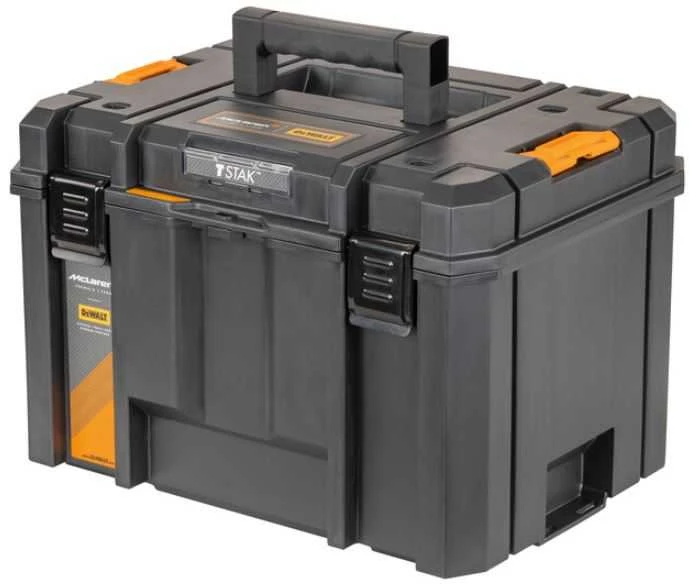 DEWALT ĮRANKIŲ DĖŽĖ TSTAK 3in1 MCLAREN