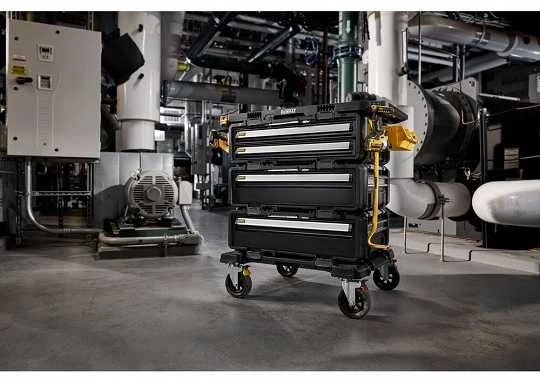 DeWalt įrankių vežimėlis TOUGHSYSTEM 2.0 DXL 5 in 1, DWST60510-1