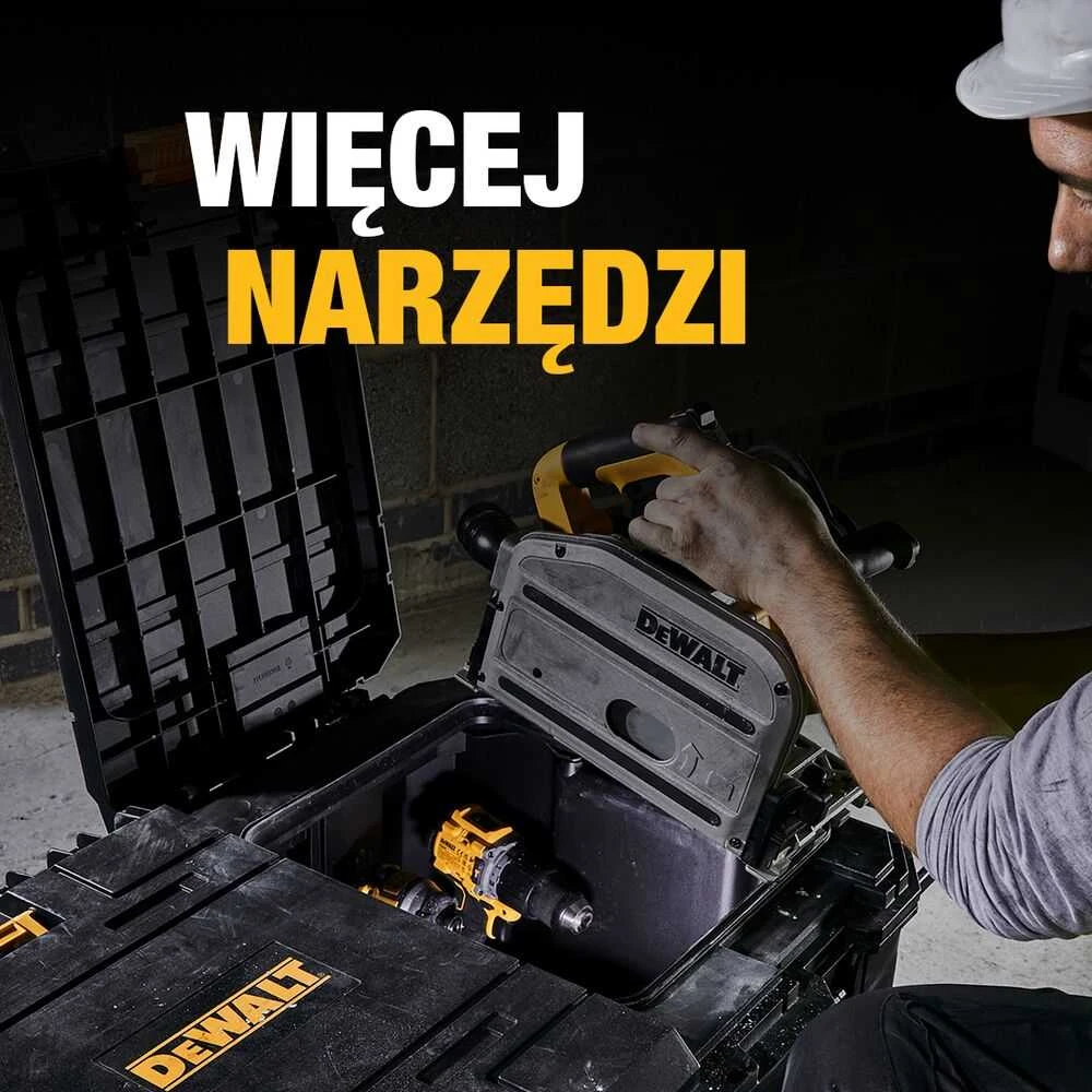 DEWALT.TSTAK BOX ON WHEELS | DEWALT