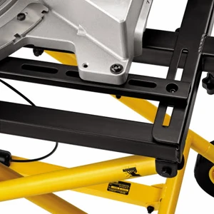 Darbastalis skersinio pjovimo staklėms DeWalt DE7260