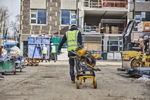 Darbastalis skersinio pjovimo staklėms DeWalt DE7260