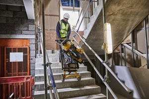 Darbastalis skersinio pjovimo staklėms DeWalt DE7260