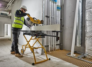 Darbastalis skersinio pjovimo staklėms DeWalt DE7260