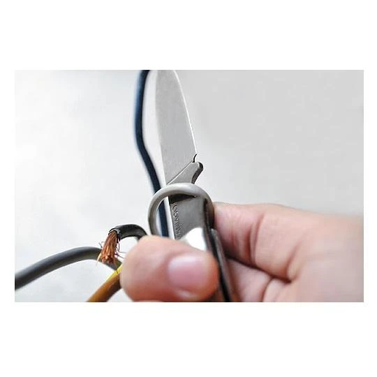elektriko peilis pjaunantis laidą