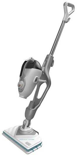 Black & Decker Juodas & Decker Garo valytuvas Juodas & Decker BHSM1615DSG-QS; 1600 W