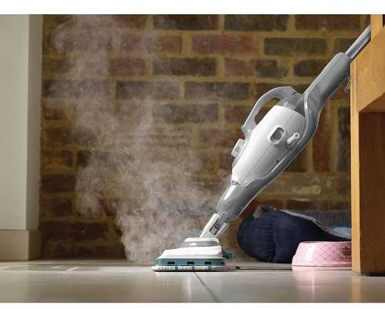 Black & Decker Juodas & Decker Garo valytuvas Juodas & Decker BHSM1615DSG-QS; 1600 W